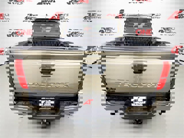 New 2025 Toyota Tacoma TRD Off-Road image 6