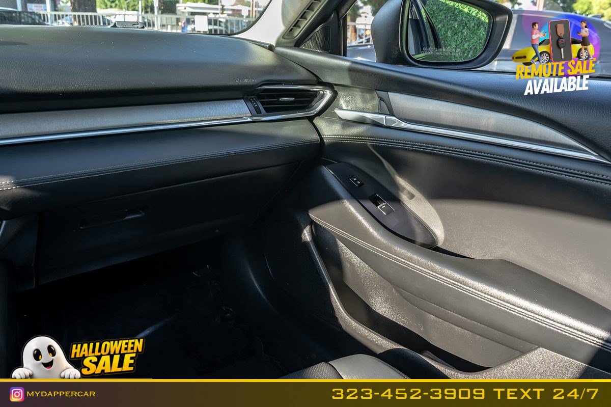 Used 2020 MAZDA MAZDA6 Touring FWD image 23
