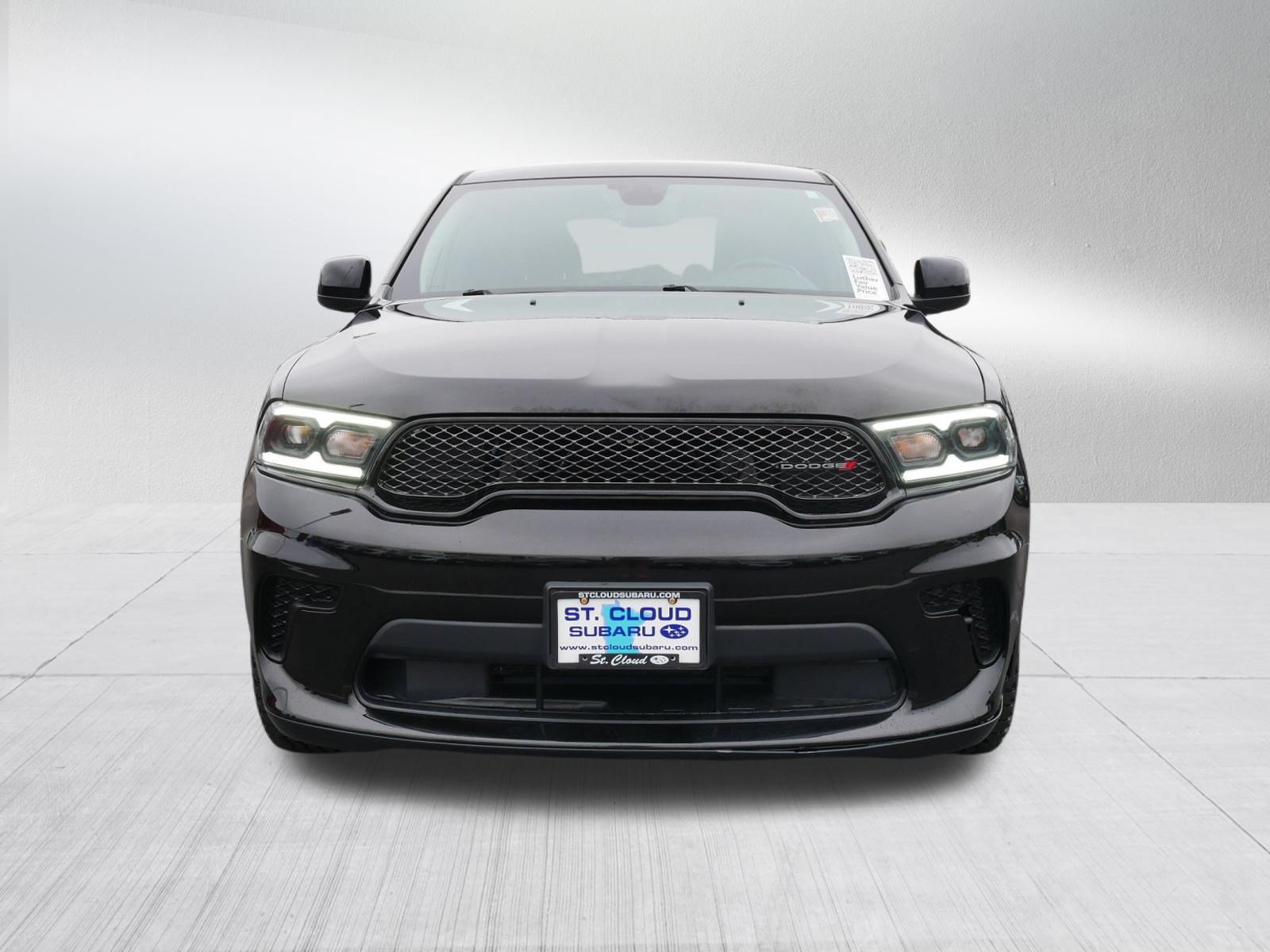 Used 2021 Dodge Durango AWD w/ Skid Plate Group image 2