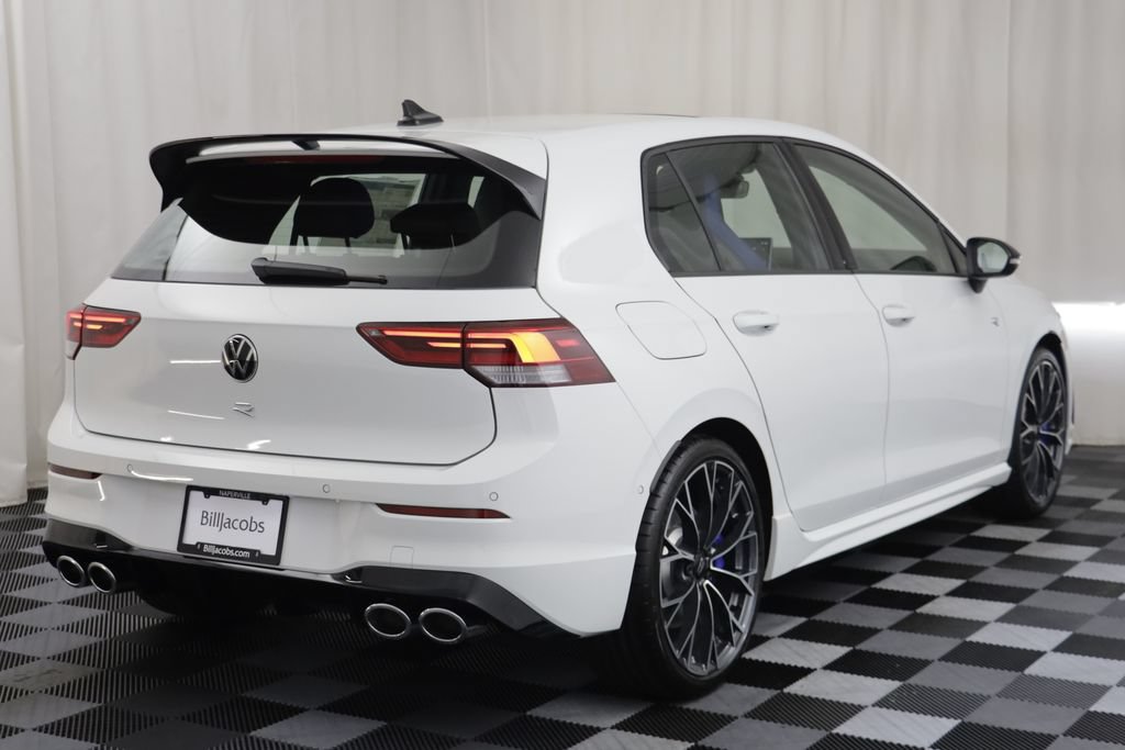 New 2026 Volkswagen Golf AWD/4WD image 19
