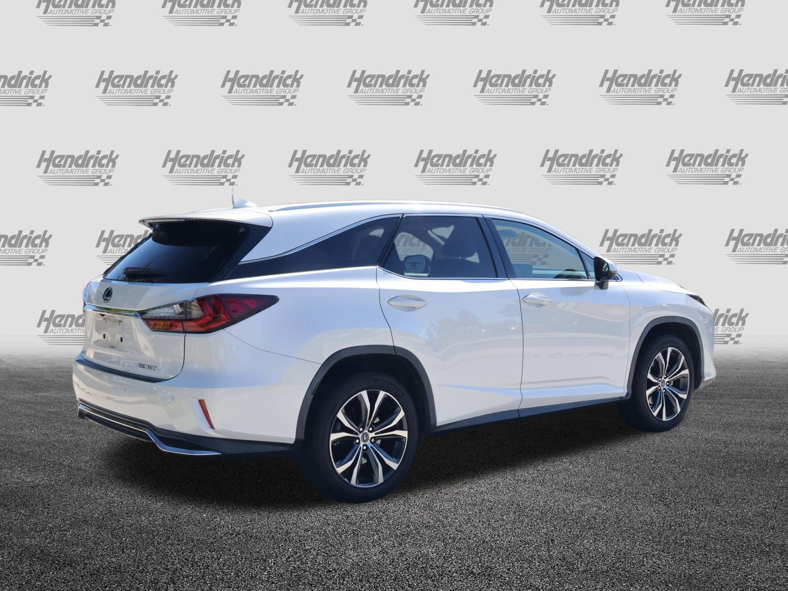 Used 2021 Lexus RX 350L FWD w/ Premium Package image 9