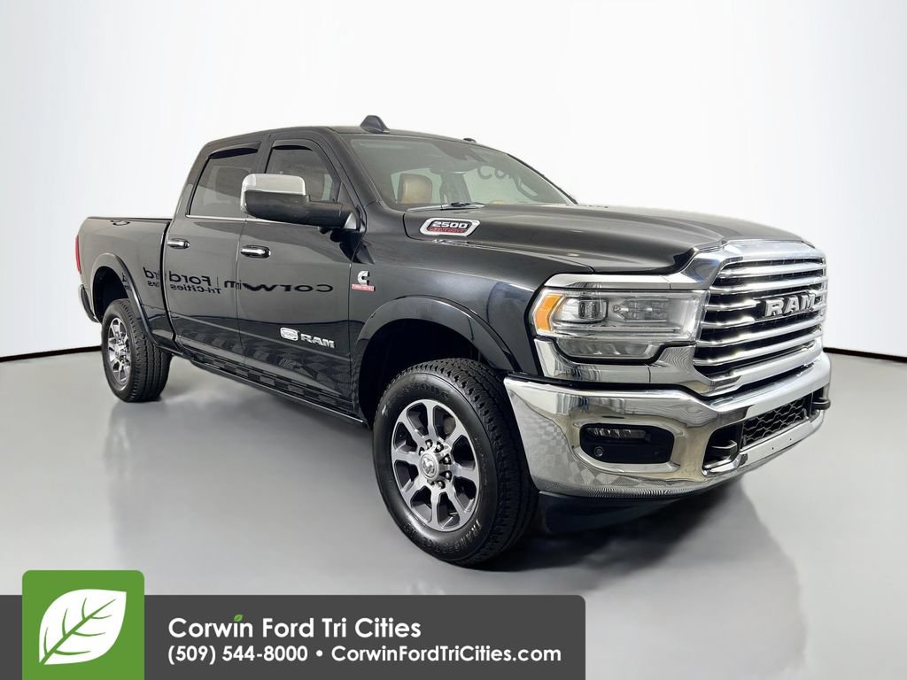 Used 2020 RAM 2500 Limited