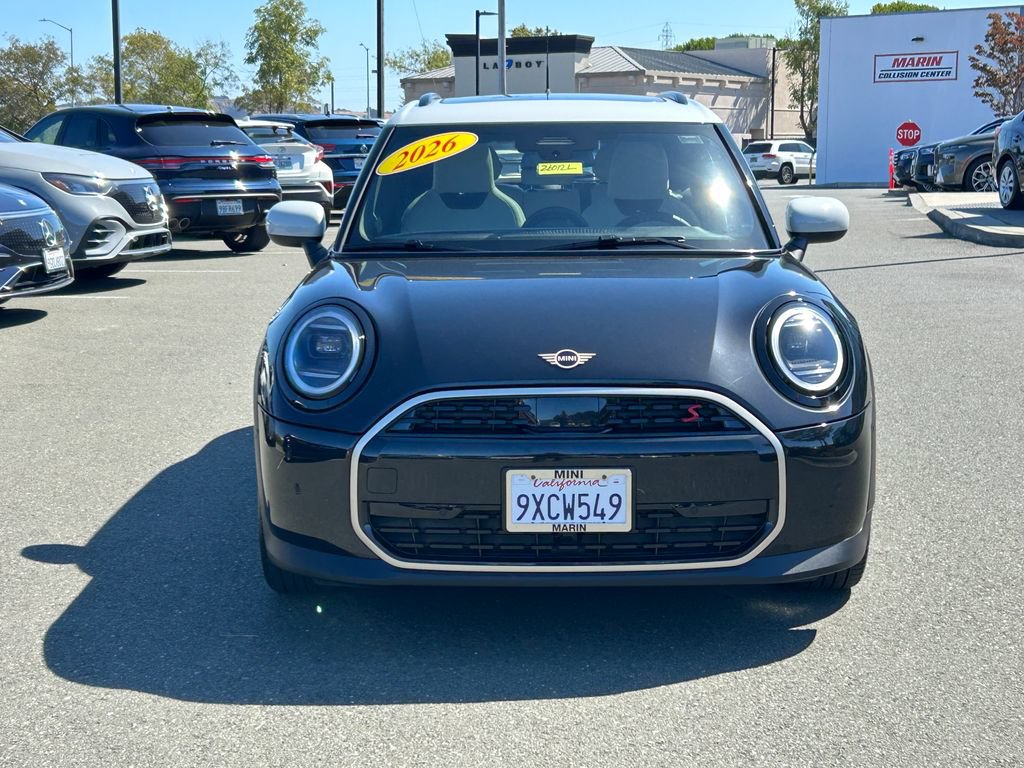 Used 2026 MINI Cooper S FWD image 8