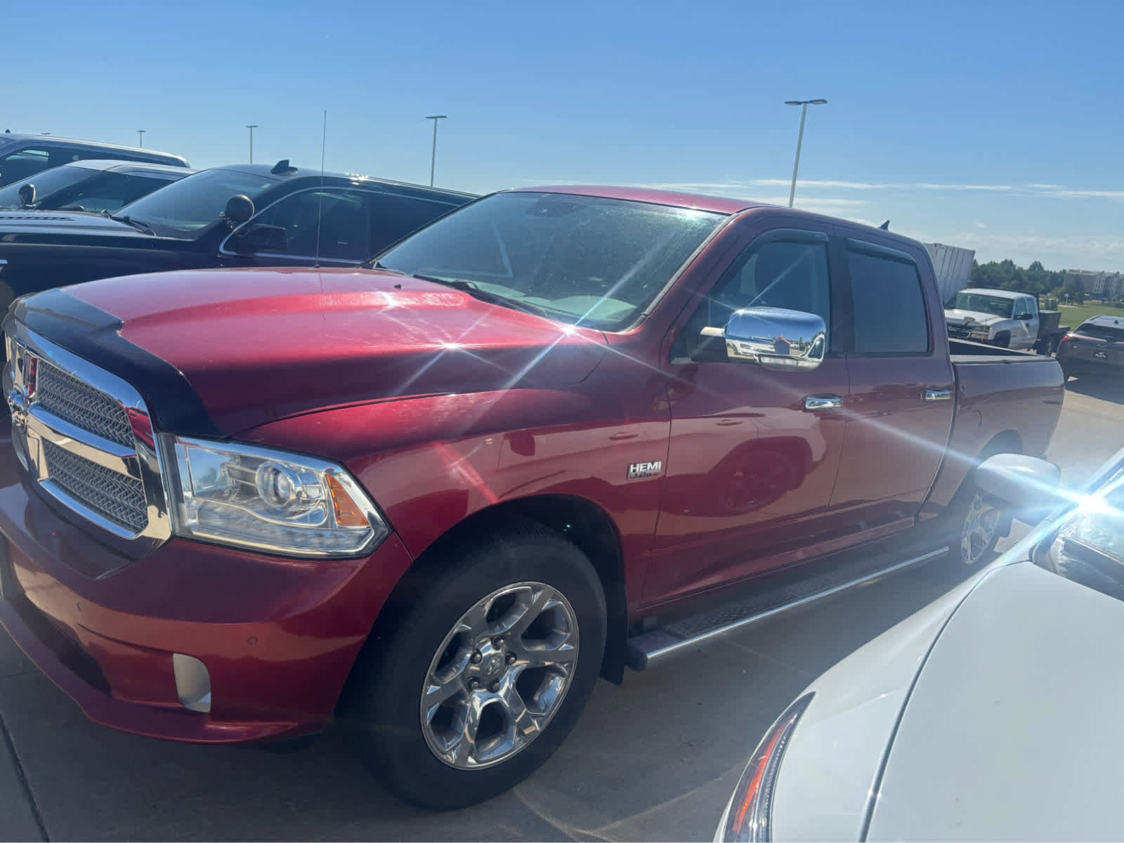 Used 2014 RAM 1500 Limited image 1