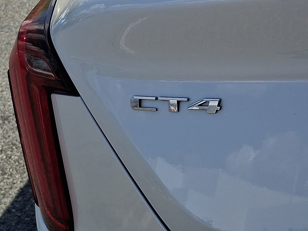 Used 2023 Cadillac CT4 Luxury RWD image 31
