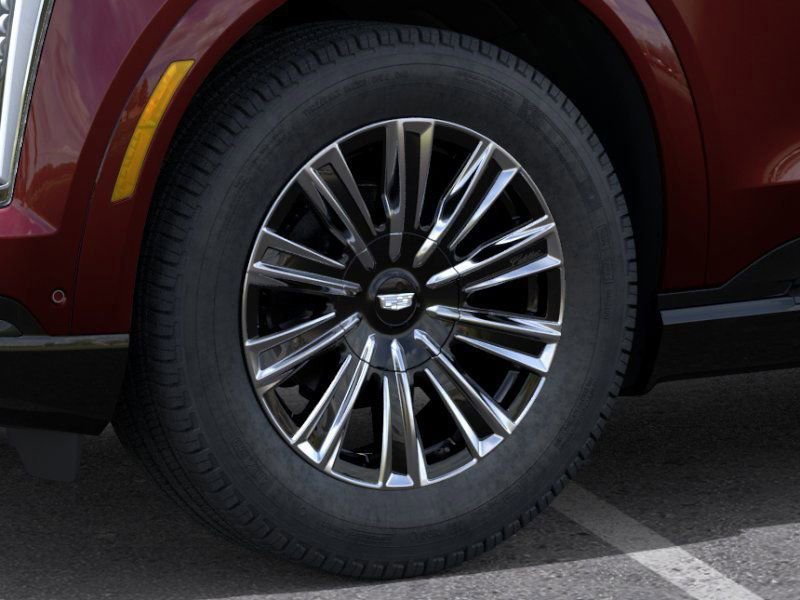 New 2026 Cadillac Escalade IQ Sport 1 image 9