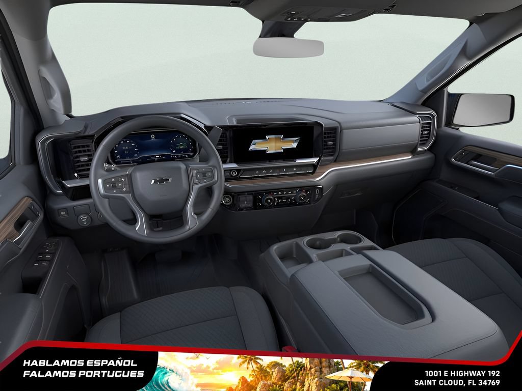 New 2026 Chevrolet Silverado 1500 RST w/ RST Select Package RWD image 9