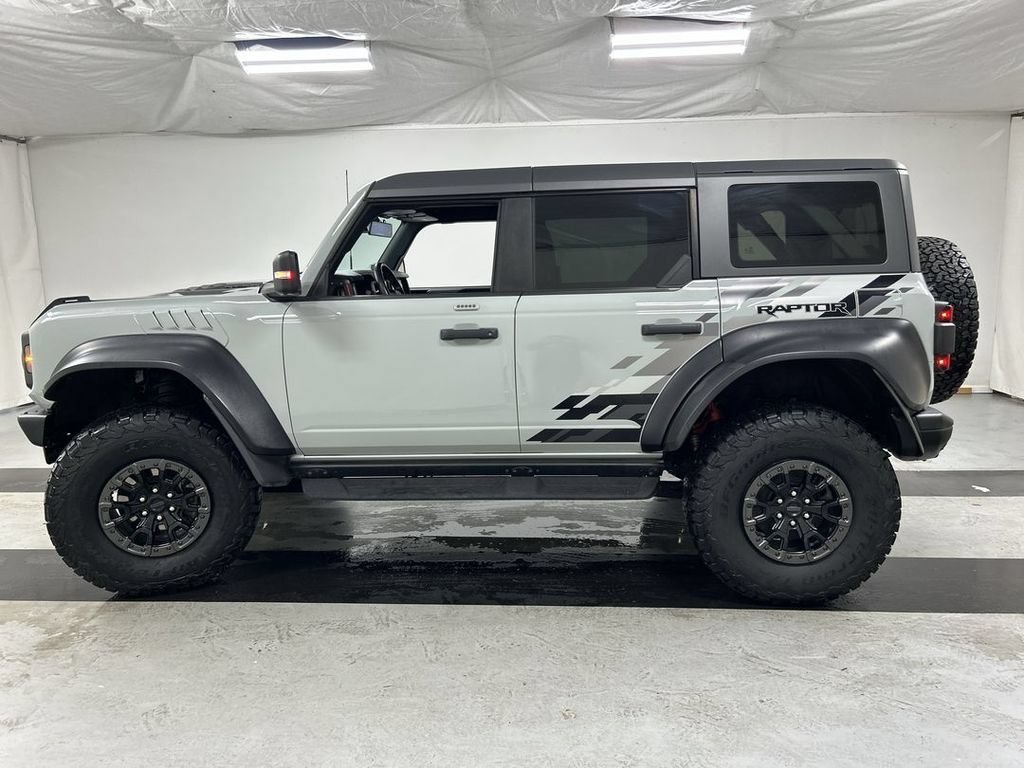 Used 2023 Ford Bronco Raptor AWD/4WD image 6