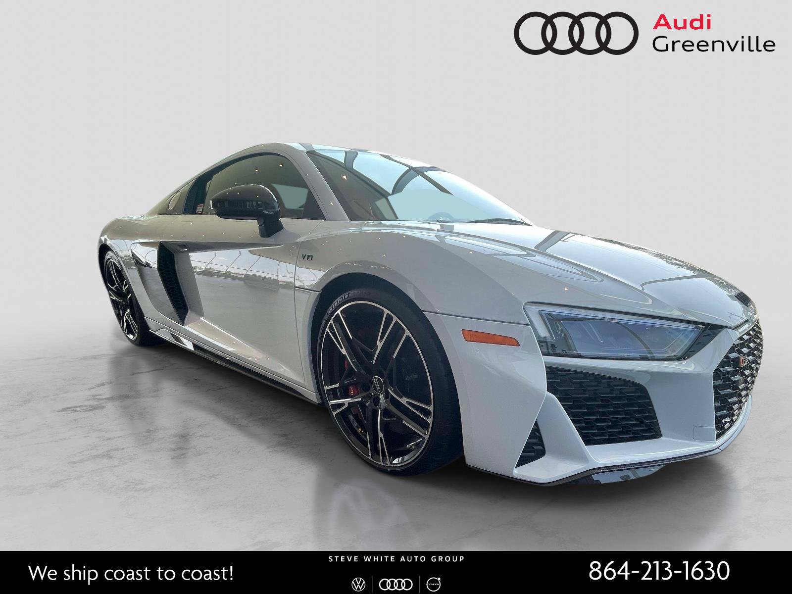 Certified 2023 Audi R8 V10 performance AWD/4WD image 69