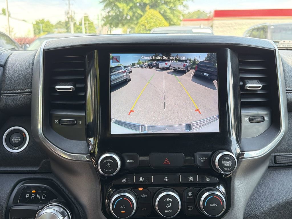 Used 2024 RAM 1500 Laramie RWD image 33