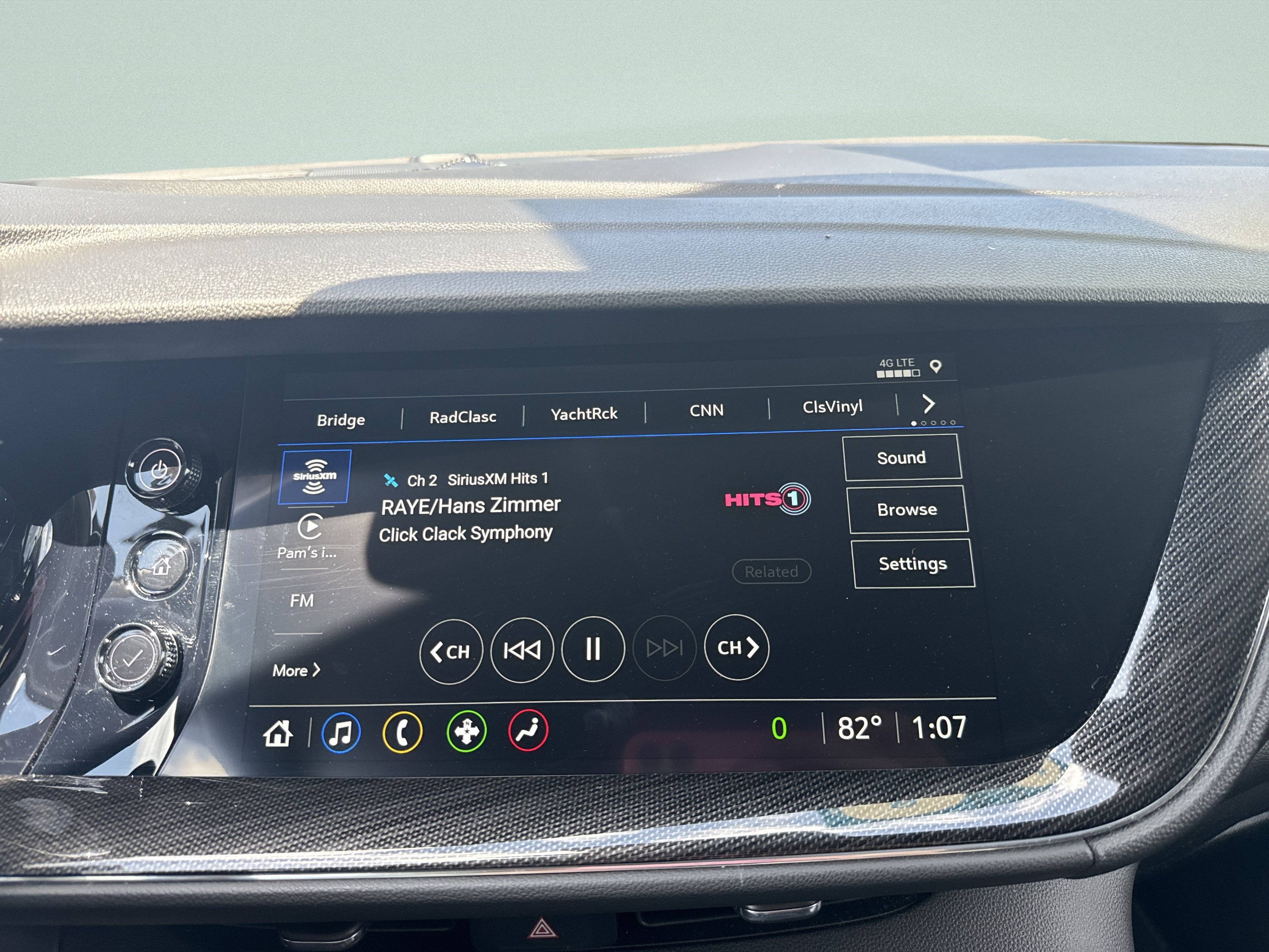 Used 2023 Buick Envision Preferred AWD/4WD image 14