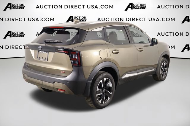 Used 2025 Nissan Kicks SR FWD image 34