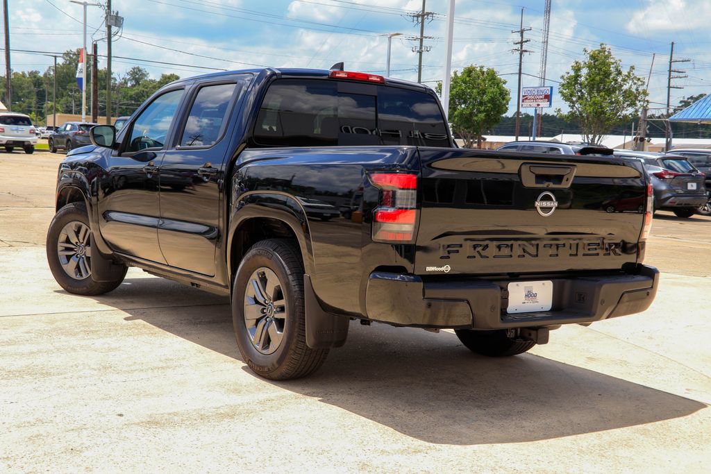 Certified 2026 Nissan Frontier SV w/ SV Convenience Package RWD image 2
