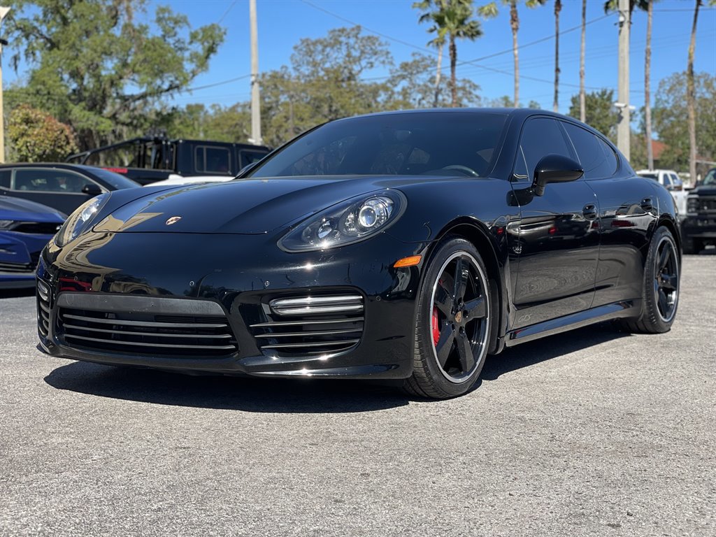 Used 2015 Porsche Panamera GTS image 19
