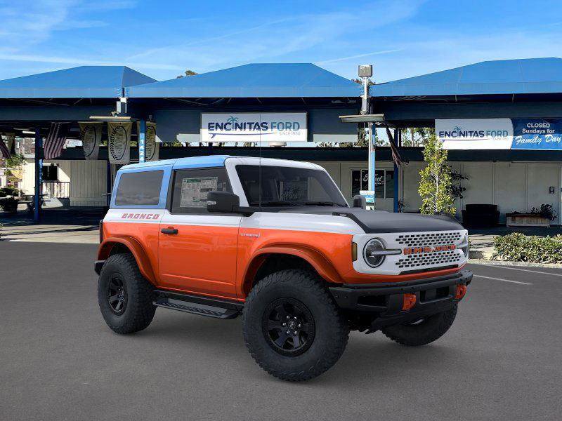 New 2025 Ford Bronco Stroppe Edition image 7
