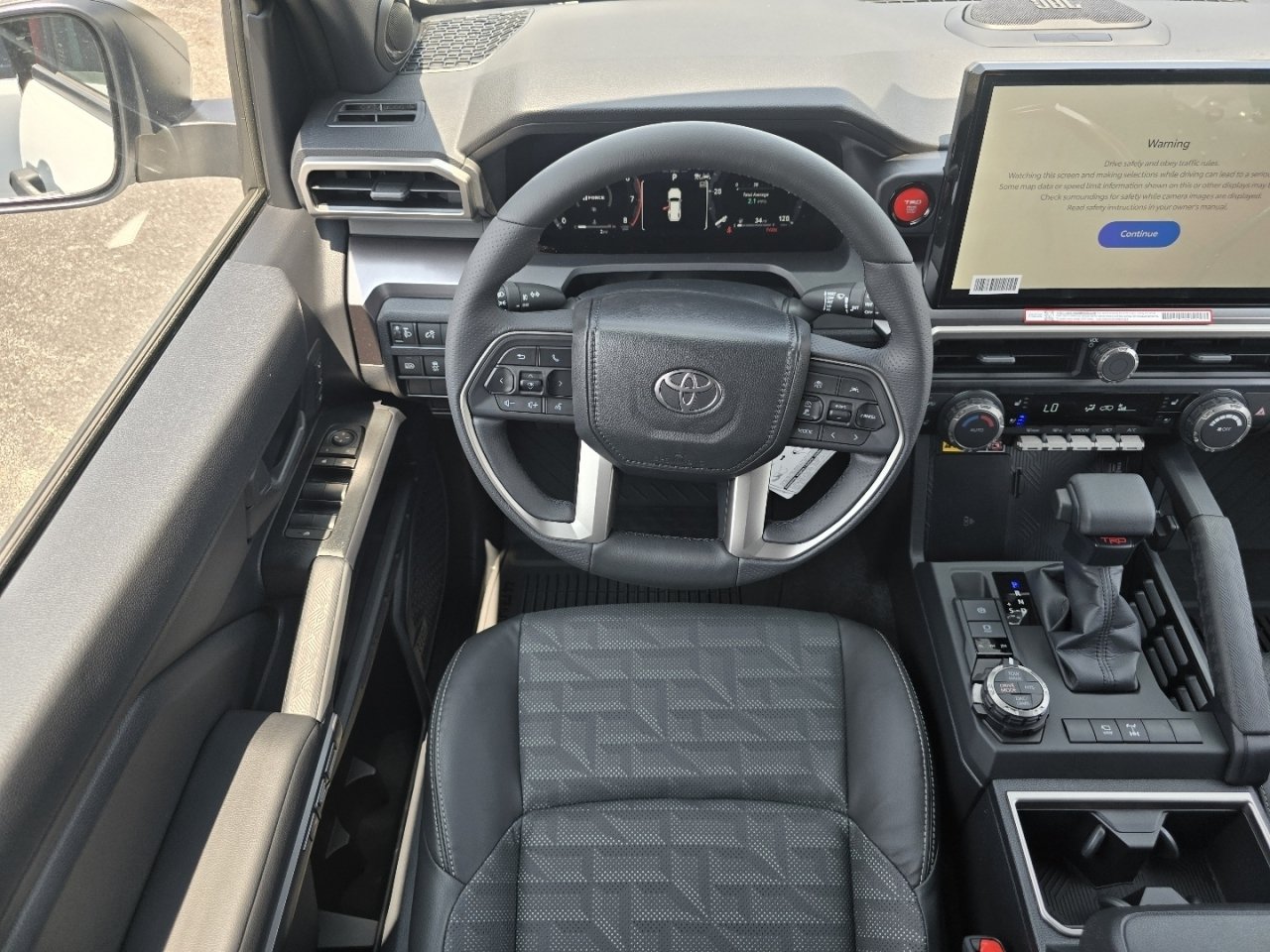 New 2026 Toyota 4Runner TRD Off-Road Premium AWD/4WD image 26