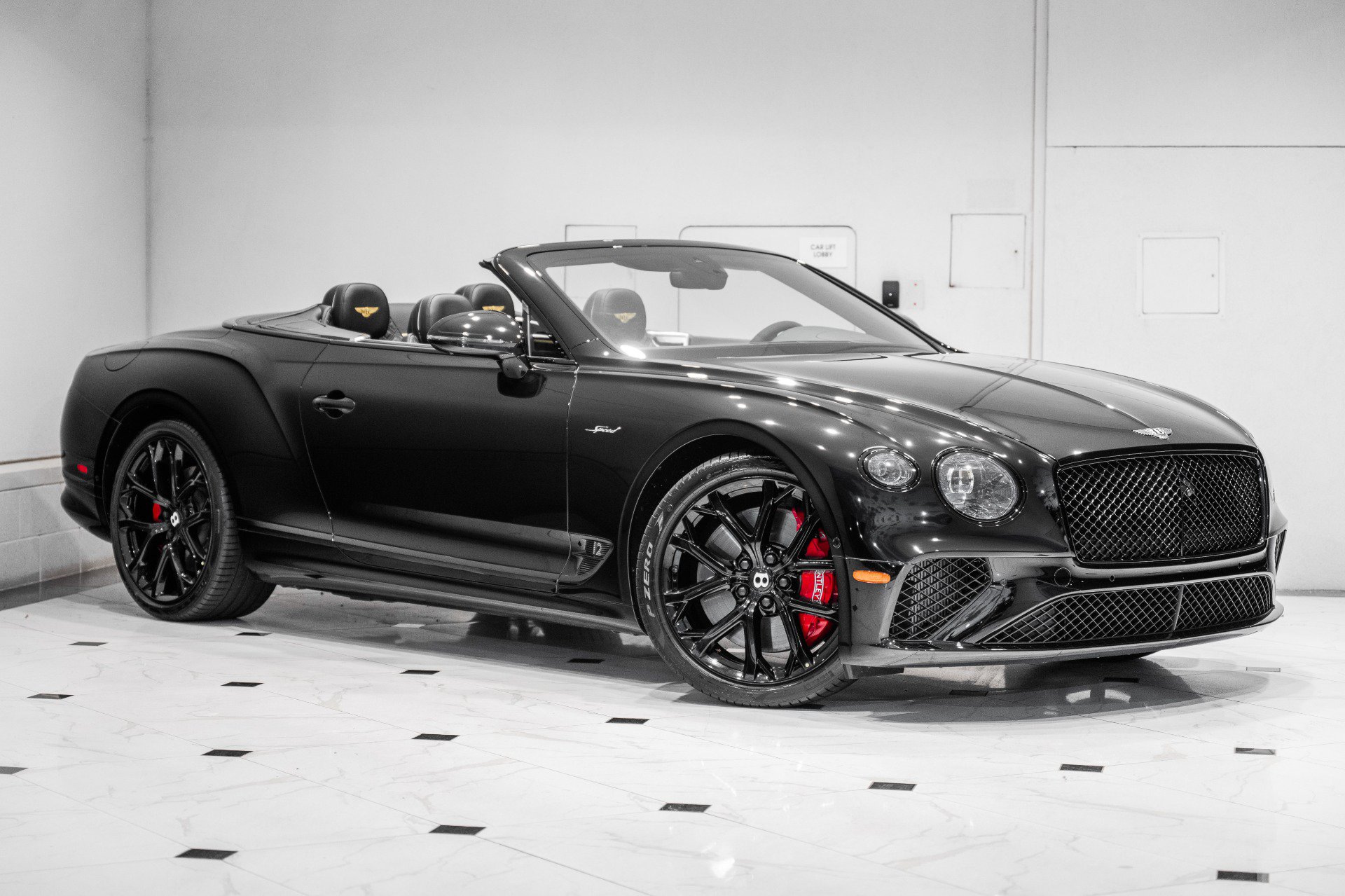 Certified 2023 Bentley Continental GT Speed AWD/4WD image 1