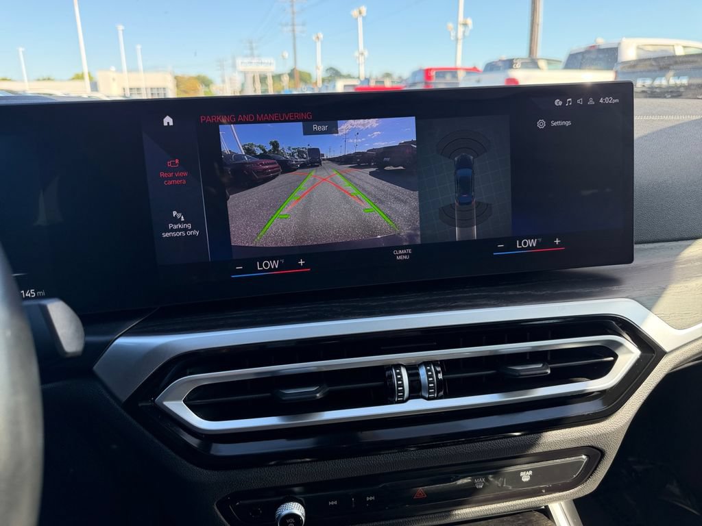 Used 2022 BMW i4 eDrive40 w/ Premium Package RWD image 21
