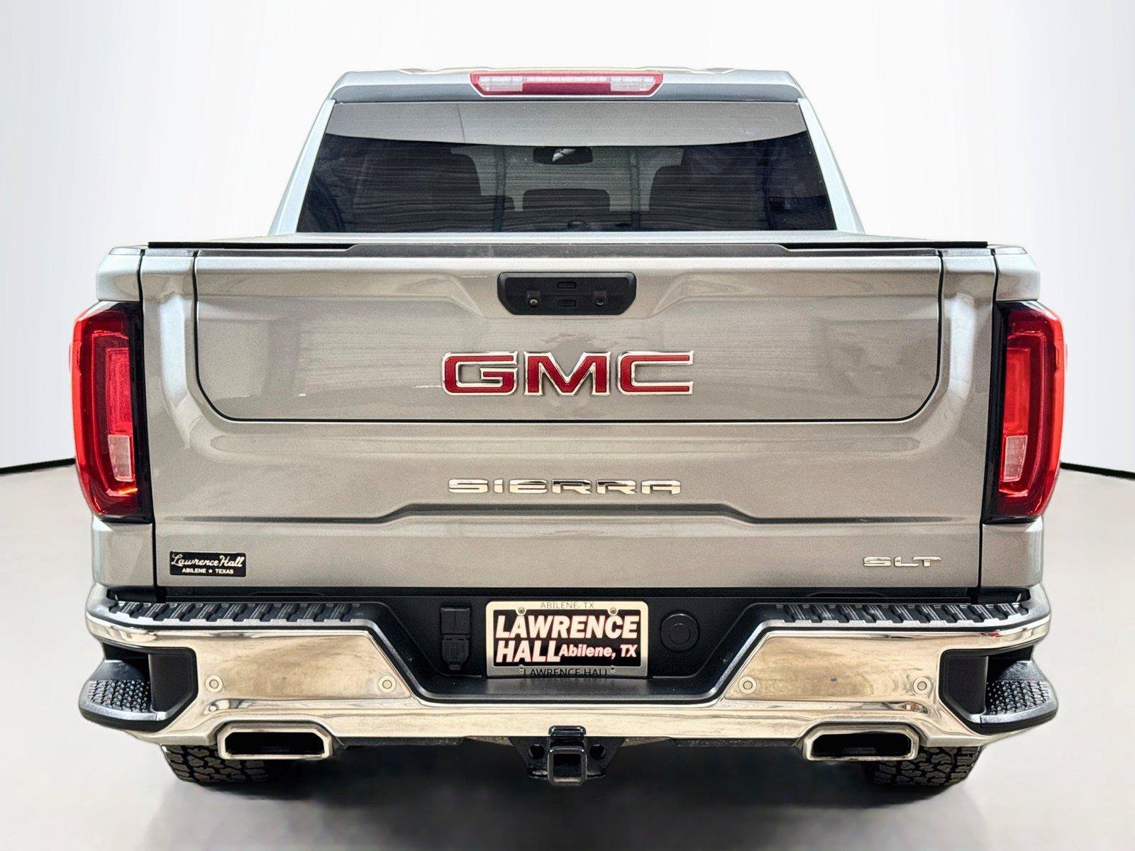 Certified 2023 GMC Sierra 1500 SLT AWD/4WD image 5