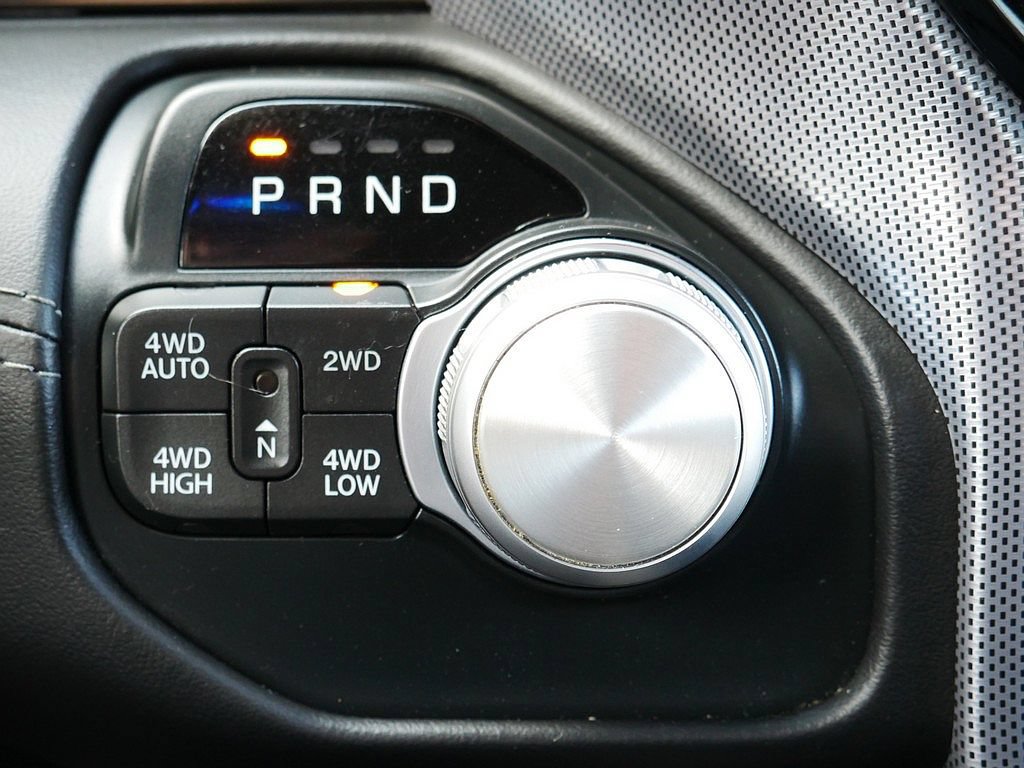 Used 2019 RAM 1500 Limited AWD/4WD image 36