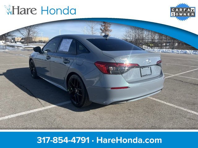 Used 2023 Honda Civic Sport image 5