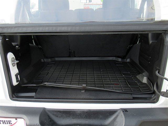 Used 2018 Jeep Wrangler Unlimited Sport image 10