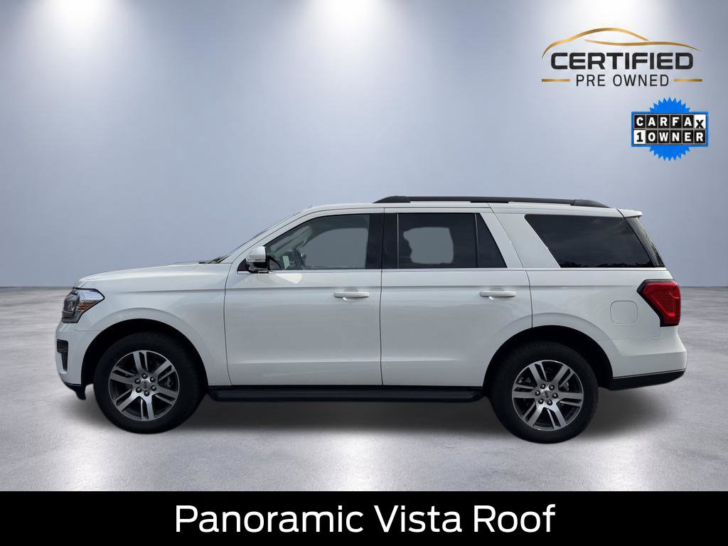 Certified 2024 Ford Expedition XLT AWD/4WD image 4