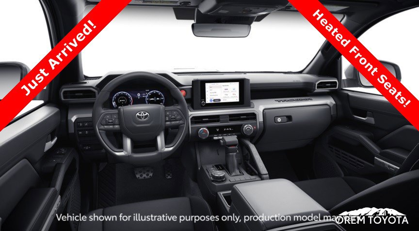 New 2025 Toyota Tacoma TRD Sport image 5