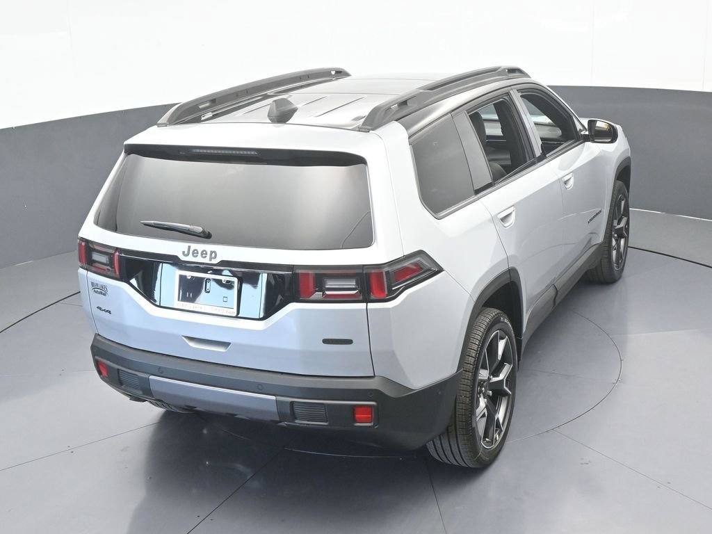 New 2026 Jeep Cherokee Overland image 50