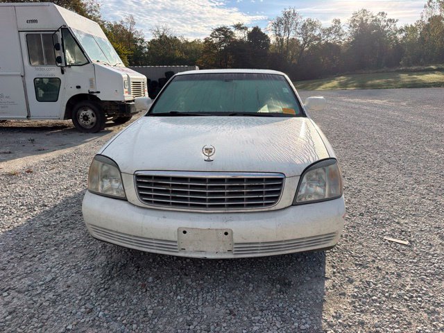 Used 2005 Cadillac De Ville FWD image 3