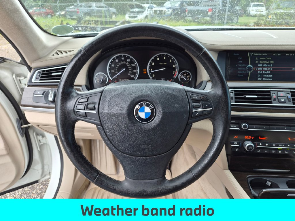 Used 2009 BMW 750Li RWD image 15