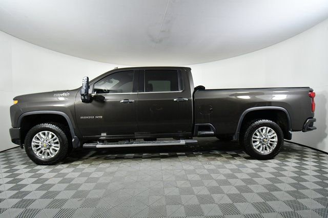 Used 2021 Chevrolet Silverado 2500 High Country w/ Safety Package II image 16