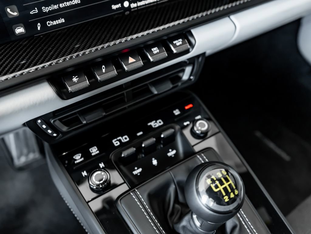 Certified 2024 Porsche 911 GT3 image 22