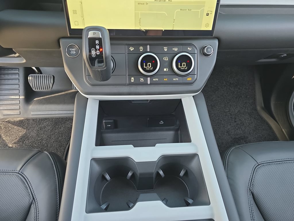 New 2026 Land Rover Defender 110 S AWD/4WD image 26