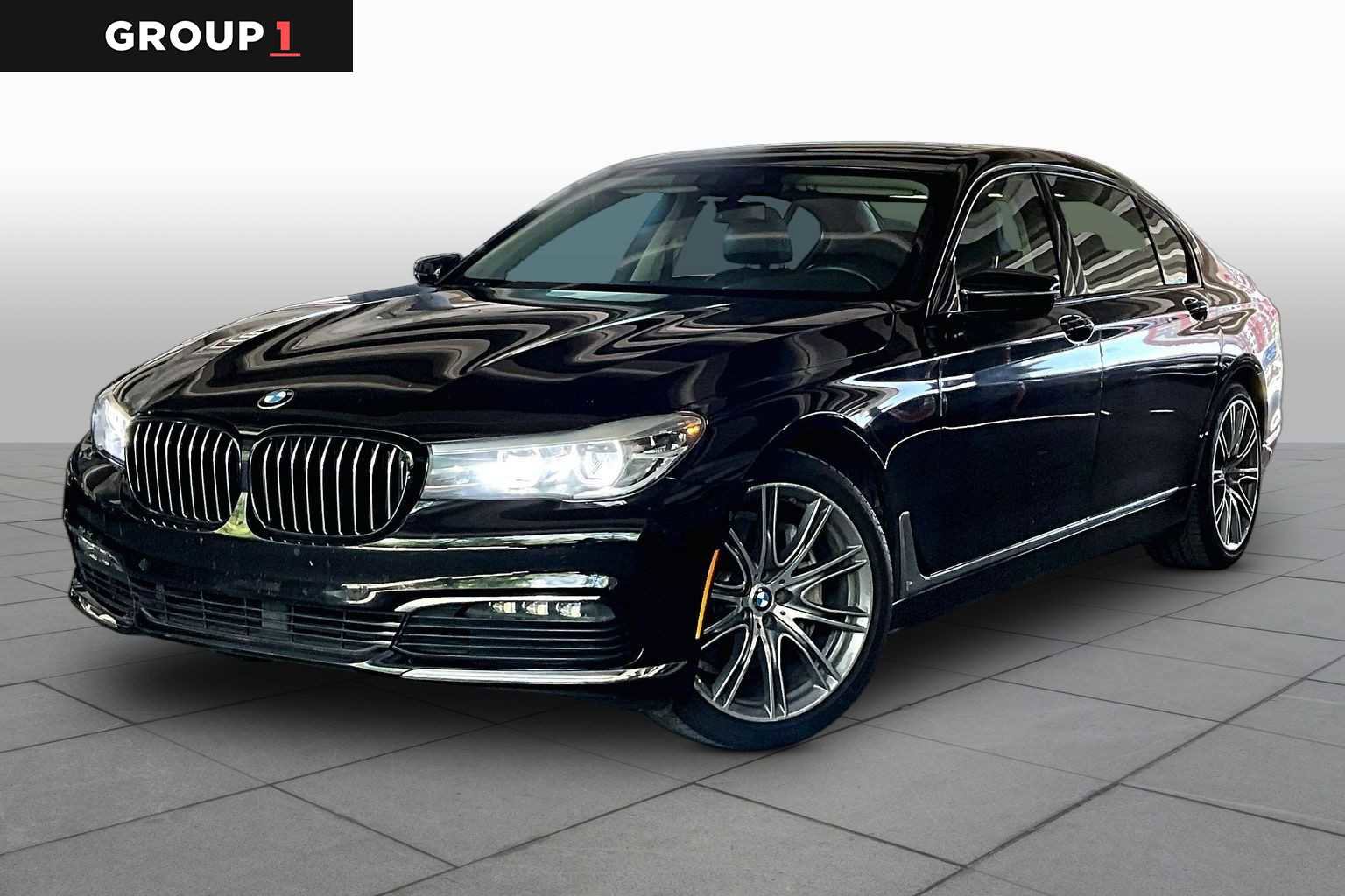 Used 2018 BMW 740i