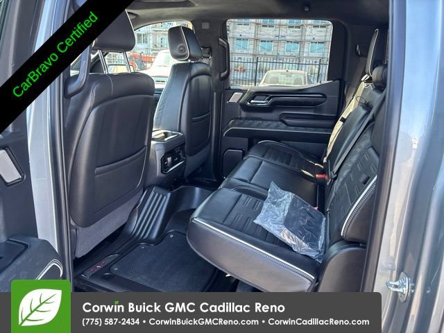 Certified 2025 GMC Sierra 1500 AT4X AWD/4WD image 17