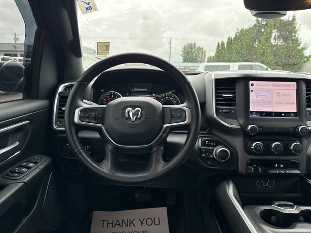 Used 2022 RAM 1500 Big Horn AWD/4WD image 19