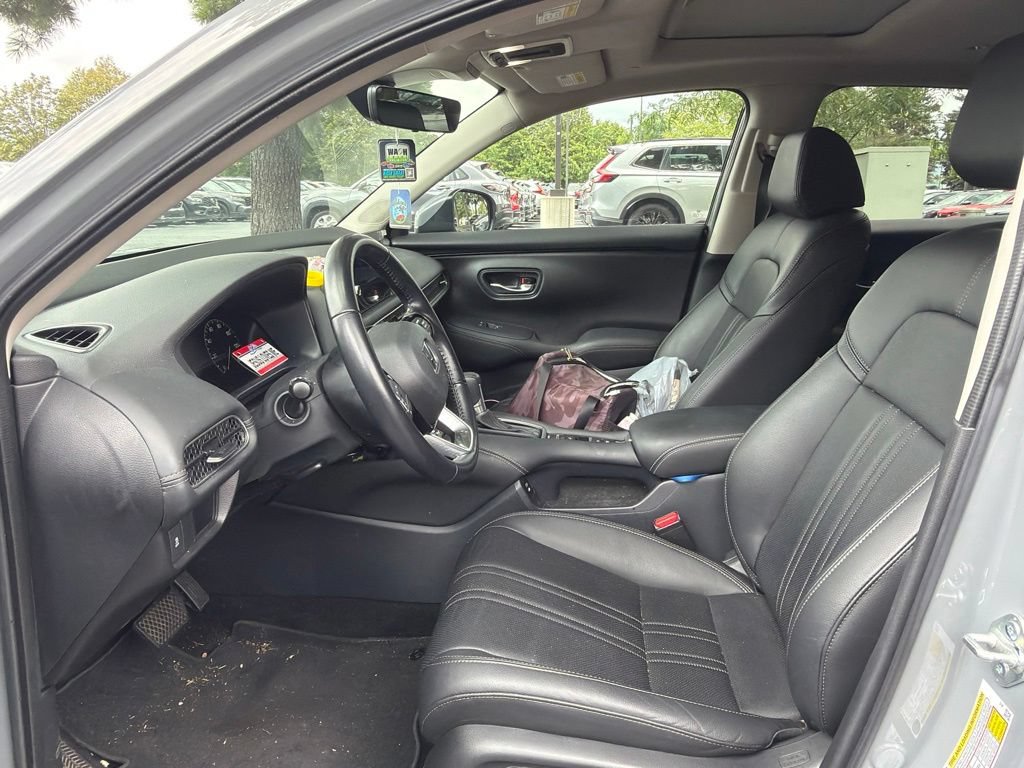 Used 2026 Honda HR-V EX-L image 14