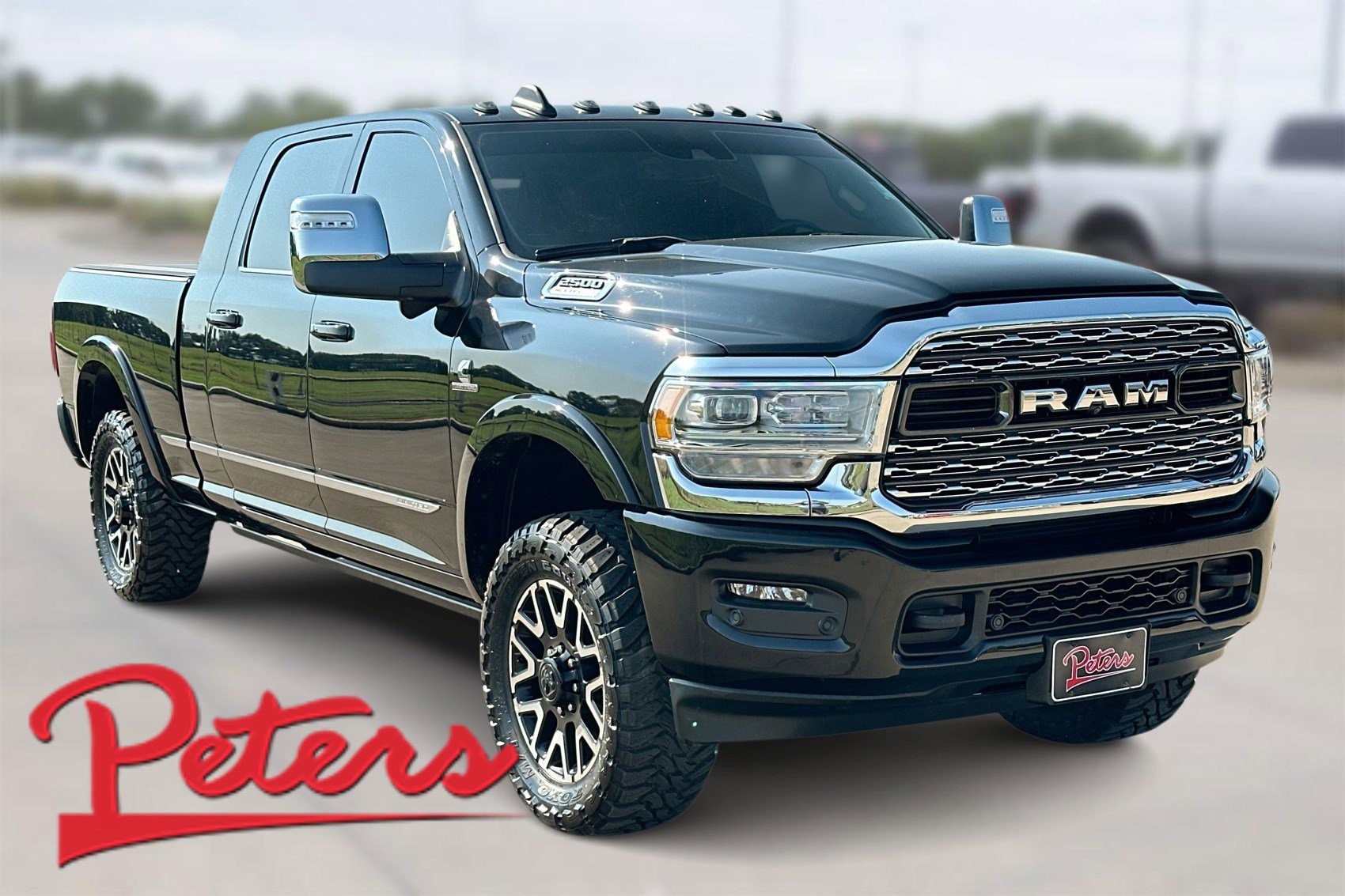 Used 2024 RAM 2500 Limited image 1