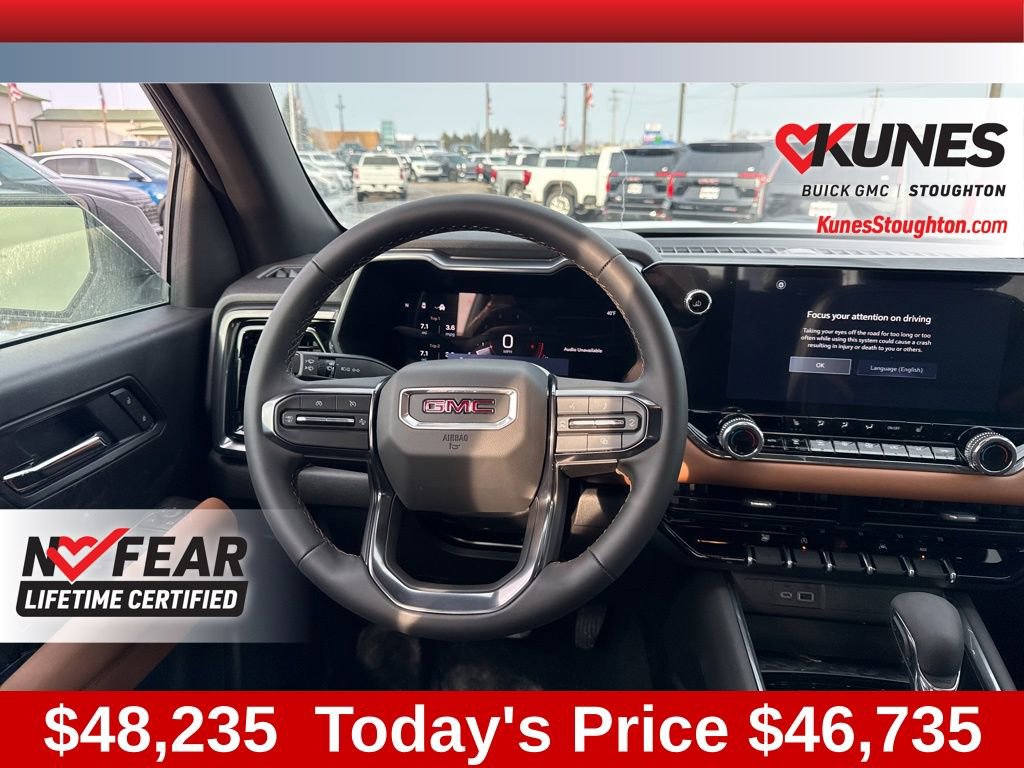 New 2026 GMC Canyon AT4 image 32