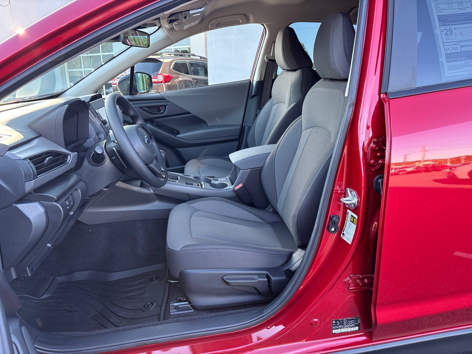 New 2026 Subaru Crosstrek 2.5i AWD/4WD image 12