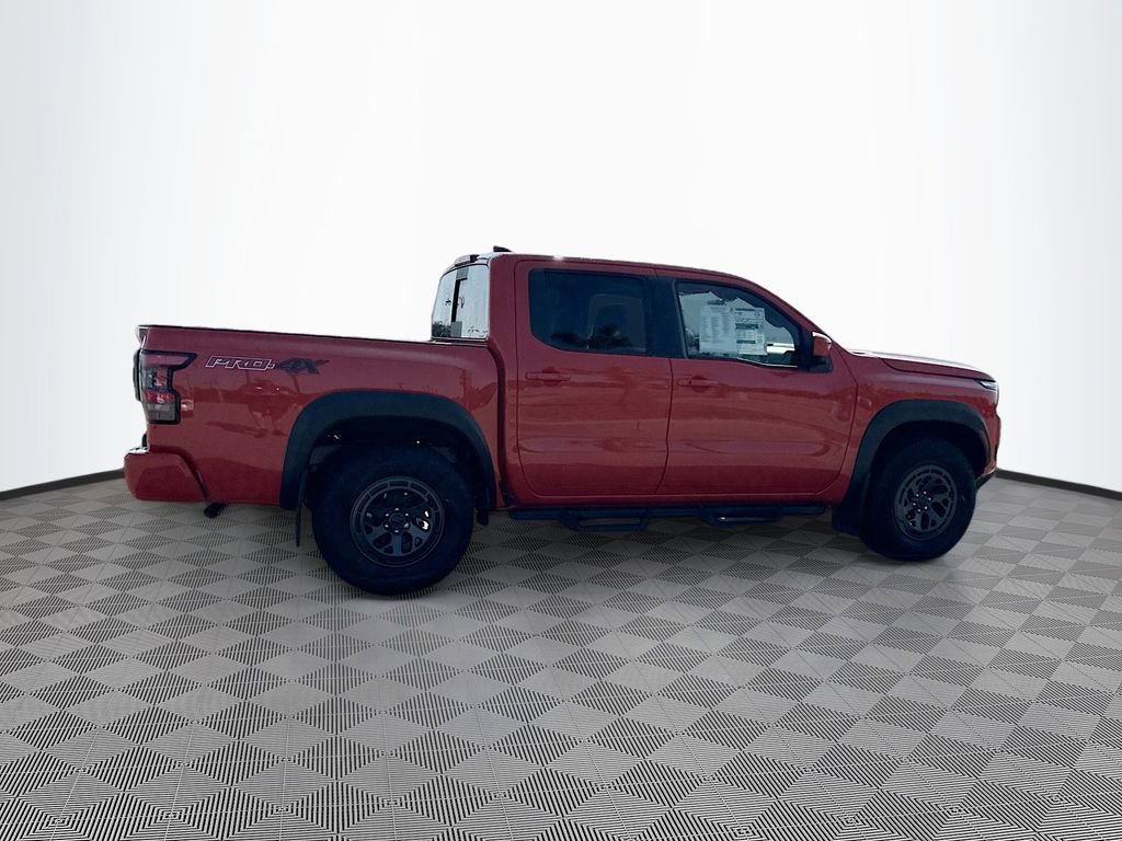 New 2026 Nissan Frontier PRO-4X image 5