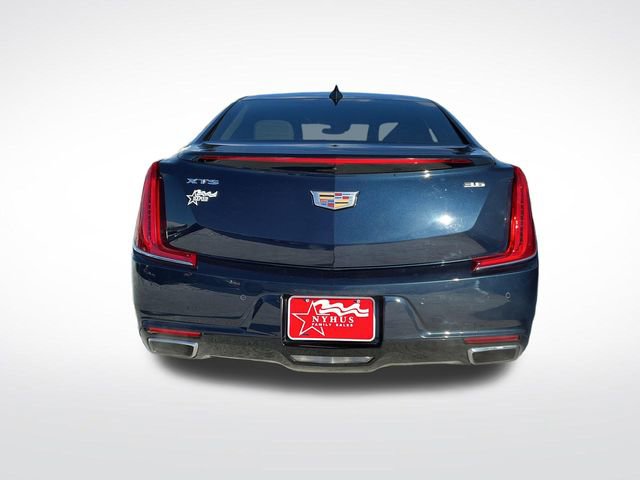 Used 2018 Cadillac XTS Premium Luxury FWD image 9
