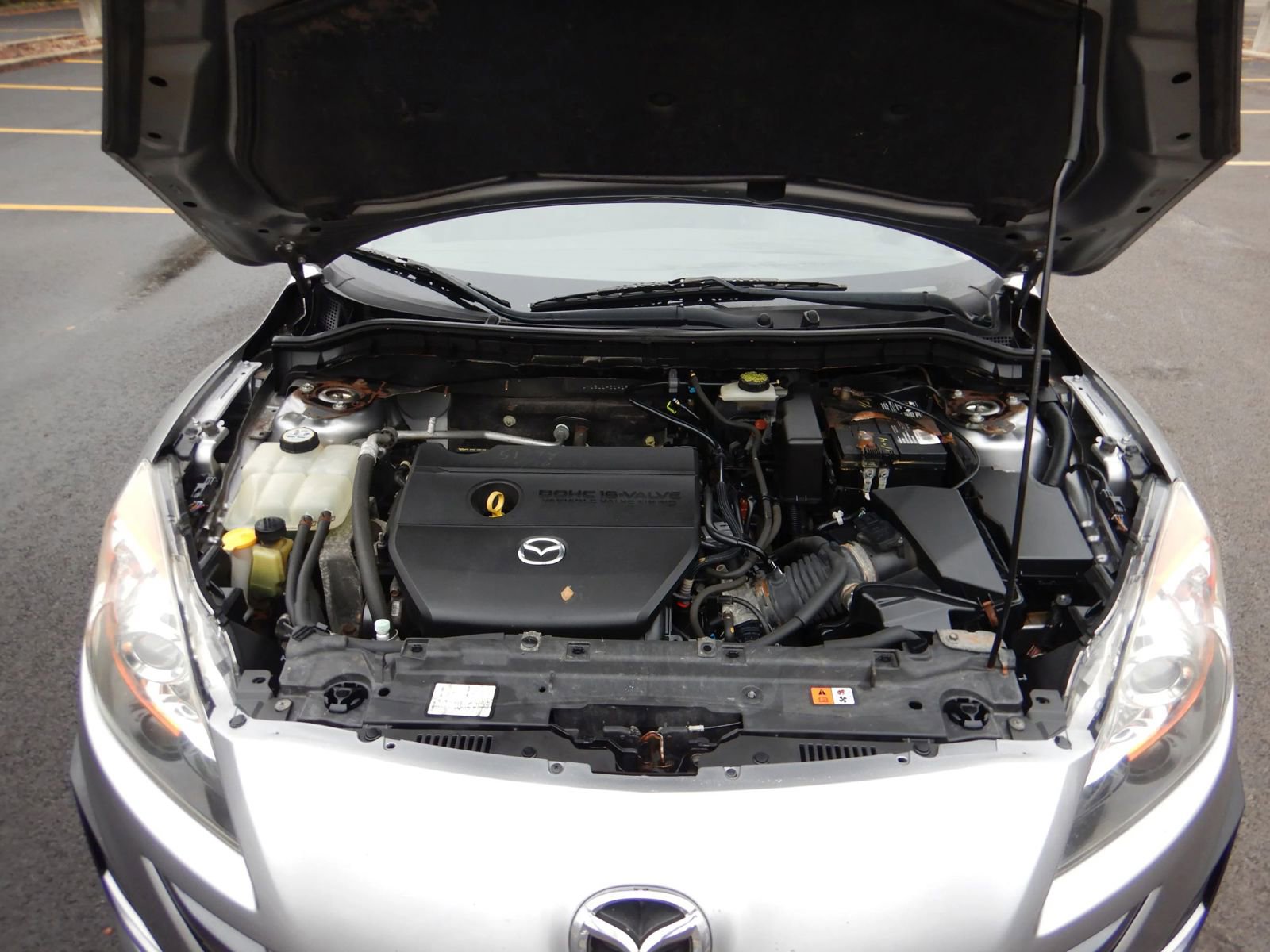 Used 2010 MAZDA MAZDA3 s Sport image 30