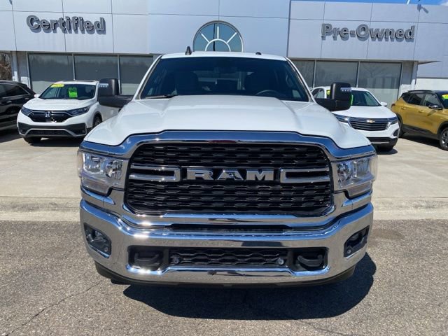Used 2024 RAM 2500 Big Horn w/ Protection Group image 11