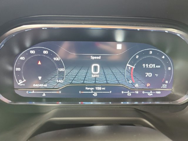 Used 2023 GMC Yukon SLT RWD image 21