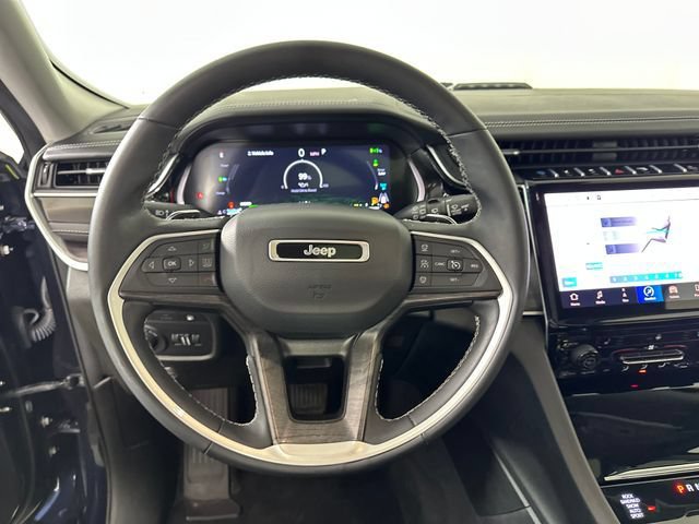 Used 2022 Jeep Grand Cherokee Limited 4xe AWD/4WD image 14