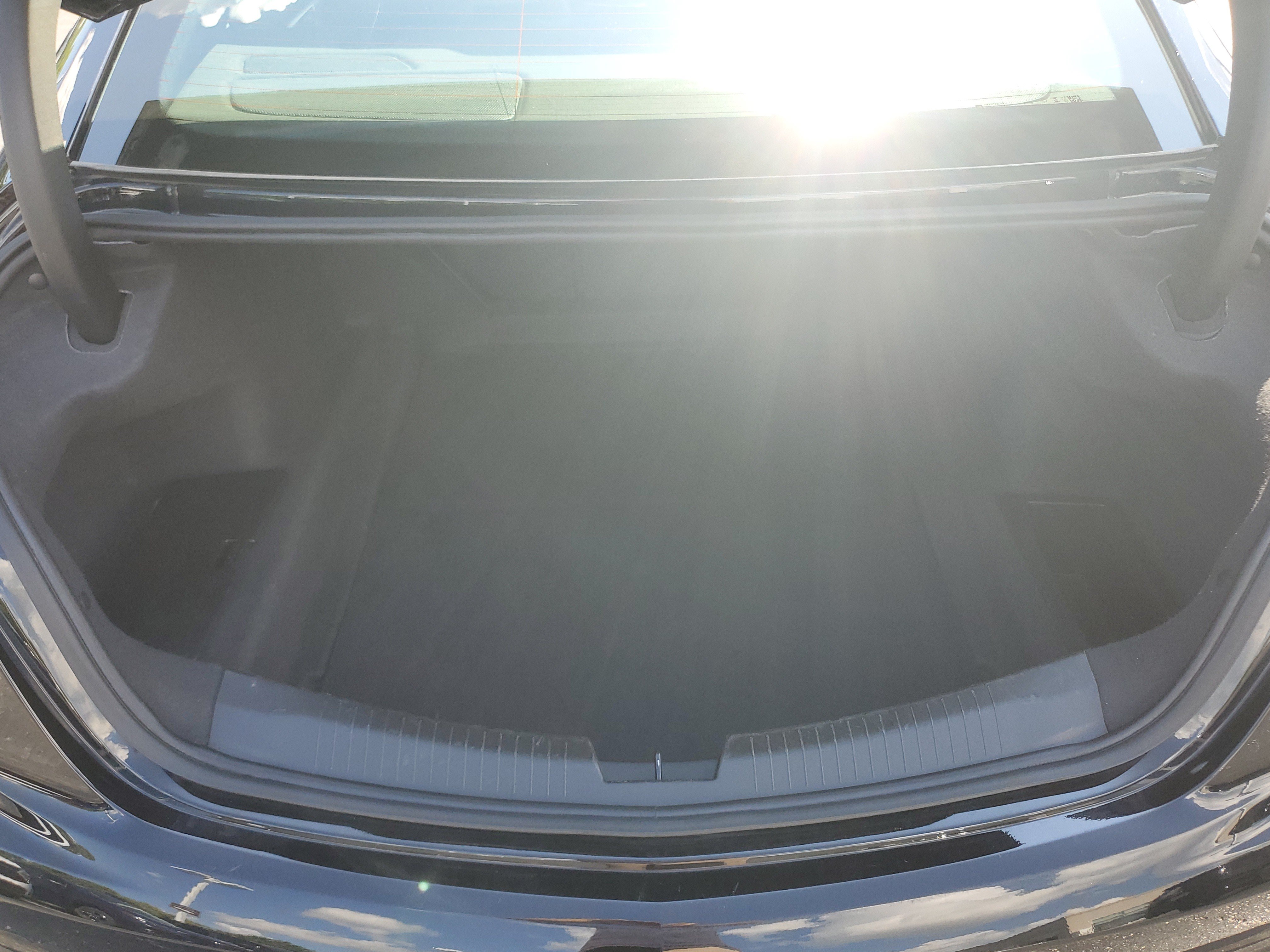 Certified 2025 Cadillac CT5 Premium Luxury w/ Sun And Sound Package RWD image 9