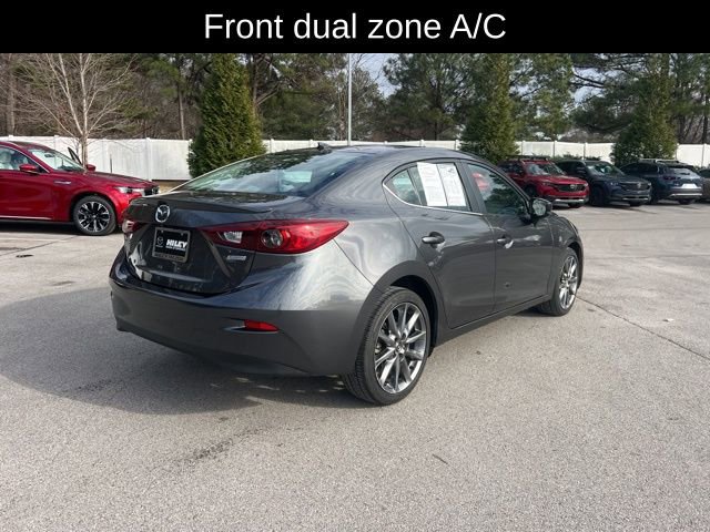 Used 2018 MAZDA MAZDA3 Touring image 8