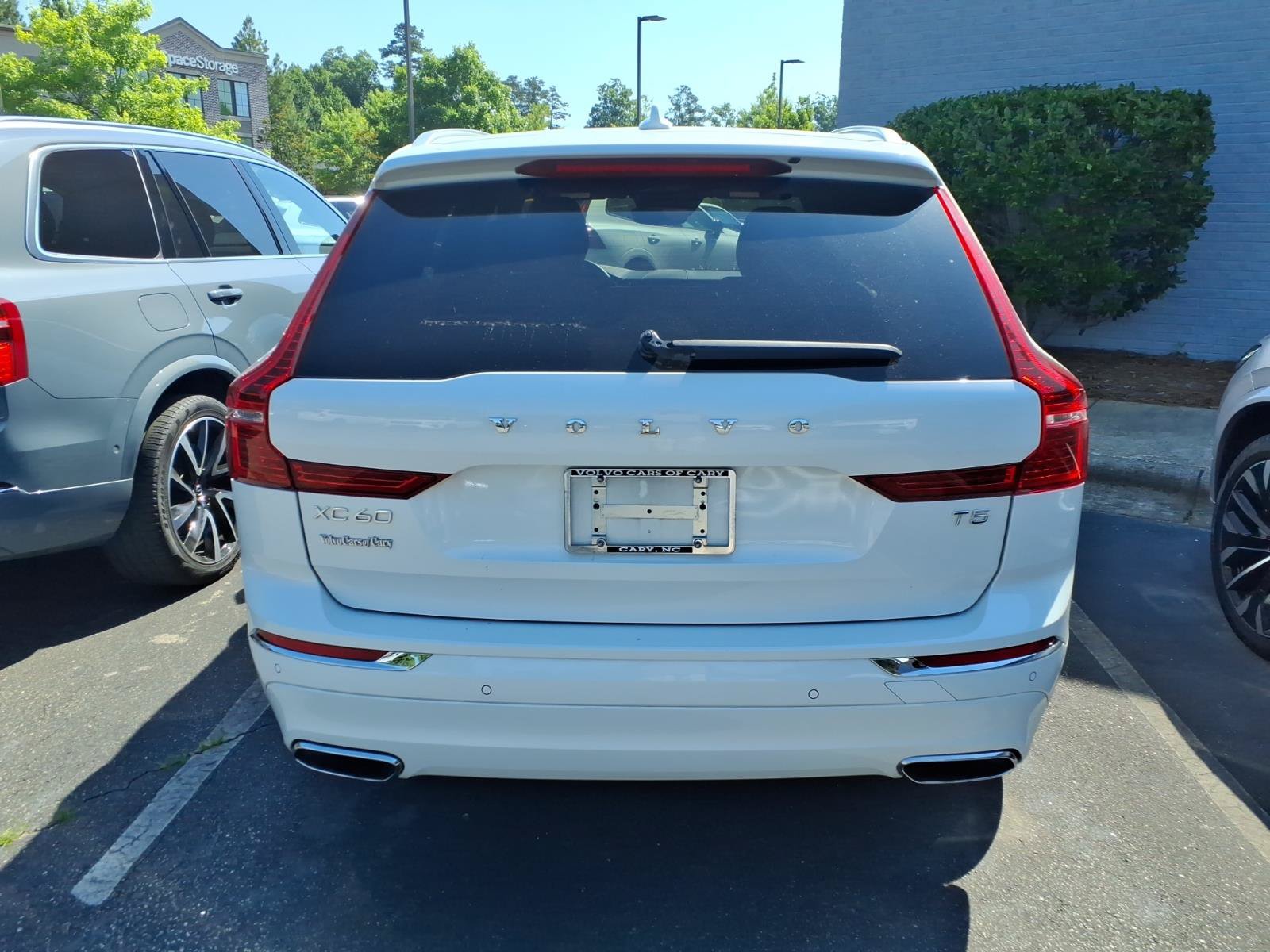 Used 2021 Volvo XC60 T5 Inscription w/ Protection Package Premier FWD image 7